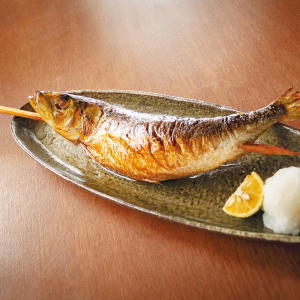 炉端焼き